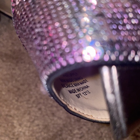 Women’s Enzo Angiolini 5 1/2 inch heels - Picture 8 of 8